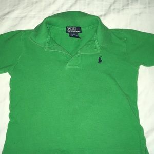 Boys Polo Ralph Lauren short sleeve 3T
